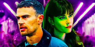 The Gentlemen Show Cast Guide