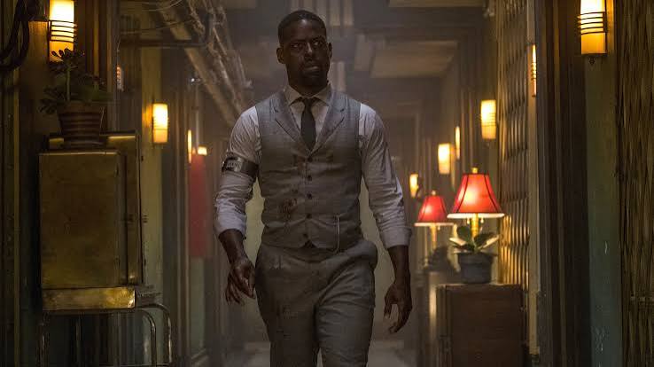 Hotel Artemis' Director Dave Bautista and Its Emotional Ending