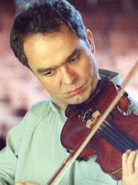 George van Dam (Violin, Haarpsichord)