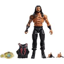 Look out for the chase variant jeff hardy figure! Wwe Roman Reigns Elite Collection Action Figure Gamestop