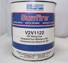 Details About Sherwin Williams Sunfire Paint Mixing Toner V2v1122 Voc Mixing Clear Gallon