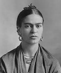 Kahlo's sister, cristina, moves in with the two at their san ángel studio home to work as rivera's assistant. Category Frida Kahlo Wikimedia Commons