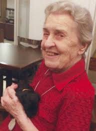 Contributions to the tribute of Edythe Evelyn Moulton