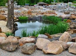 The best types of landscaping rocks for your yard & garden. Lones Stone Landscape Supply Central Ohio