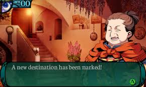 Etrian odyssey untold 2 brings us the remastered version of etrian odyssey 2; Etrian Odyssey 2 Untold The Fafnir Knight Part 20 I Hate Cacti