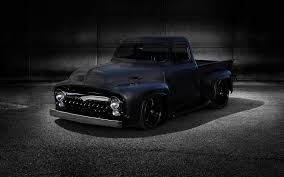 Ford Truck Wallpapers Hd Classic Ford Trucks Dropped Trucks Cars Trucks