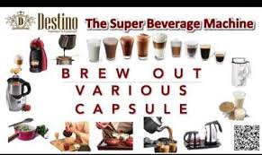 Leonard maltin's movie guide is a famous publication that includes hundreds of capsule movie reviews by prolific film writer leonard maltin, including the world's shortest capsule review (a 2 out of 4 star. Destino Coffee Machine Photos Facebook