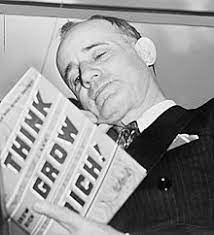 Hill became an advisor not just to andrew carnegie, but also to presidents woodrow wilson and franklin d. Napoleon Hill Wikipedia