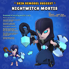 Subreddit for all things brawl stars, the free multiplayer mobile arena fighter/party brawler/shoot 'em up game from supercell. Mortis Has A Wife Brawlstars