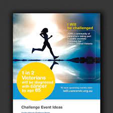 Please ensure all cheques are made out to cancer council victoria and posted to: 99nonprofits Design A Poster For Cancer Council Victoria A Nonprofit Org That Supports Cancer Research And Prevention Postcard Flyer Or Print Contest 99designs