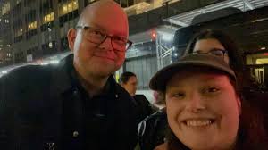 I've met the cast of my favorite show