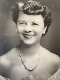 Obituary information for Ellen T. Scott