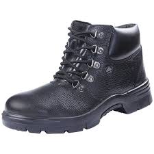 As the name suggests, safety shoes are meant to offer additional protection to your feet. Buy Bata Endura High Cut H C Endura Series Safety Shoes Online At Best Prices In India
