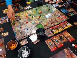 Juego De Mesa Arquitectos Del Reino Del Oeste Era De Los Artesanos Playcenter