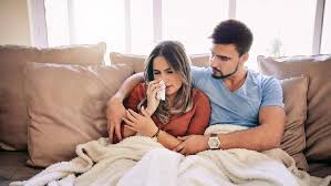 Hari ini terasa sepi, karena satu kawanku tidak hadir, demamnya menahannya di rumah. 10 Ucapan Manis Suami Untuk Istri Yang Sedang Sakit