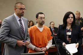 Nassar apologized to the young. Larry Nassar Preyed On Young Gymnasts Who D Been Taught Their Bodies Were Not Their Own