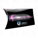 Pillow Hair Extension Packaging Boxes Wholesale With Logo