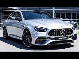 2020 Mercedes Amg E63 S Facelift Youtube En 2020 Voiture E63 Amg