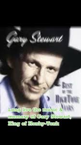 Gary Stewart Concert