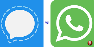Unlike whatsapp, signal doesn't store any message metadata. Signal Vs Whatsapp Privacy Or Popularity Techuntold