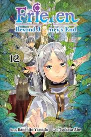 Frieren: Beyond Journeys End, Vol. 12 | Book by Kanehito Yamada, Tsukasa  Abe | Official Publisher Page | Simon & Schuster AU