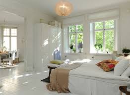 Light And Bright Truly Swedish Bedroom Interior Design Ideas Modern Interior And Decor Ideas