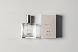 Download Perfume Packaging Mockup The Refreshing And Beautiful Designs You Need