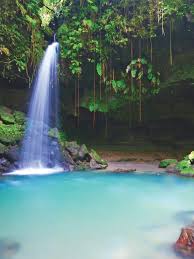 Until 1993 it was not possible to gain dominican citizenship without residing in the country. Dominica Where Champagne And Warm Mud Mix