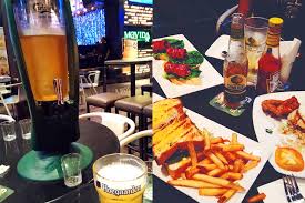 Variety is the spice of life! 8 Cheap Places To Get Beer After Work Around Kl Pj