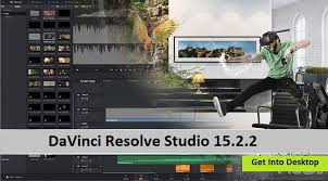 It is in video editors category and is available to all software users as a free download. Davinci Resolve Studio 15 2 2 Free Download Get Into Pc