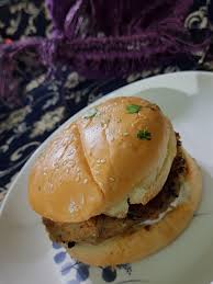 Aloo Tikki Burger In 2021 Food Photography Tips Food Food Photography