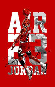 Michael Jordan Vector Art On Behance Michael Jordan Art Jordan Logo Wallpaper Michael Jordan Basketball