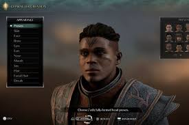 This game features amazing hairstyles with an intricate coloring system: Demon S Souls Remake Fixes Game S Notoriously Ugly Character Creator Polygon