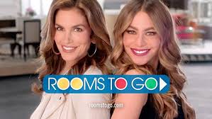 Find 143 listings related to rooms to go outlet in greenville on yp.com. Cindy Crawford Sofia Vergara In Rooms To Go Advert Daily Mail Online