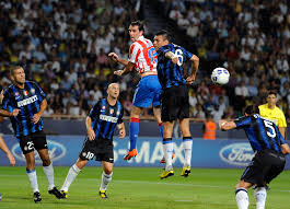 Borussia dortmund olympiakos piraeus vs. Lucio Diego Godin Lucio And Diego Godin Photos Zimbio