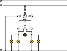 Kfz blinkrelais schaltplan der effektivste weg von getting. Autoelektrik An Oldies Teil D