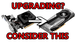 How to make graphics card faster. How To Upgrade Your Graphics Card
