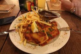 Schnitzel Mit Tunke Picture Of Marktlucke Karlsruhe Tripadvisor