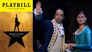Hamilton disney movie alexander hamilton song clip. Exclusive Flip Through The Playbill Program For The Filmed Hamilton Performance Playbill