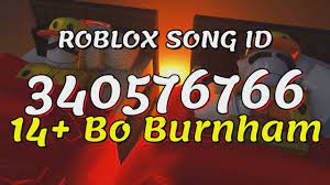 The method varies depending on which game you want to blast your tunes in. 14 Bo Burnham Roblox Song Ids Codes Youtube