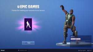 How to enable 2fa fortnite 2020 ! Fortnite Now Gives You A Reward If You Turn On Two Factor Authentication