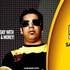 Saturday Bass Busters feat. DJ Nash at Sutra, Bangalore