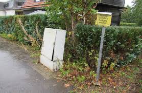 Oder gehts nur mir so? Beim Ausparken Stromkasten Umgefahren Und Gefluchtet Regionalheute De