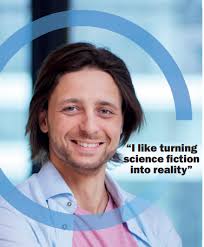 Turning science fiction into reality