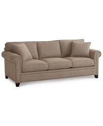 Furniture Banhart 90 Fabric Sofa Created For Macy S Reviews Furniture Macy S Fabric Sofa Furniture Sofa