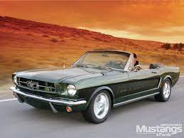 1965 Ford Mustang Convertible Ford Mustang Convertible Ford Mustang Mustang Convertible