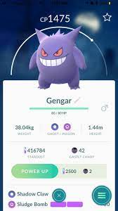 Question] Worth boosting this guy up? Old move set. Also have some with hex/focus  blast, sucker punch/shadow ball and shadow claw/dark pulse. Which one to  boost? : r/pokemongo
