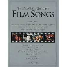 There are many good songs/tunes created using piano. Wise Publications The All Time Greatest Film Songs Music Store Professional En Ot
