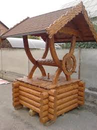 как провести воду в дом из колодца своими руками Dekorativnye Kolodcy Iz Dereva 15 Tys Izobrazhenij Najdeno V Yandeks Kartinkah Kolodec Plotnickie Raboty Sadovye Idei