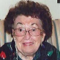 Irene Chambers Obituary February 6, 2012